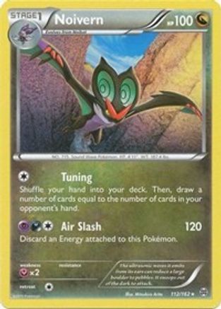 Noivern (112/162) [XY  BREAKthrough] Normal - Rare