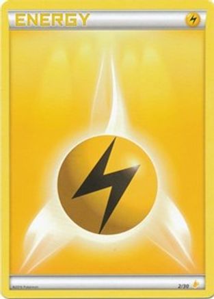 Lightning Energy (10) [XY Trainer Kit Pikachu Libre & Suicune] Normal - Common