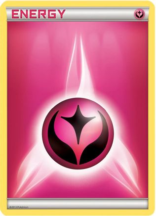 Fairy Energy (2013 Unnumbered) [Deck Exclusives] Normal - Common