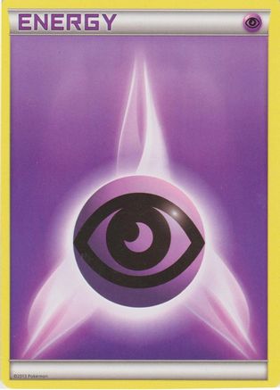 Psychic Energy (2013 Unnumbered) [Deck Exclusives] Normal - Common
