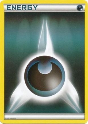 Darkness Energy (2013 Unnumbered) [Deck Exclusives] Normal - Promo