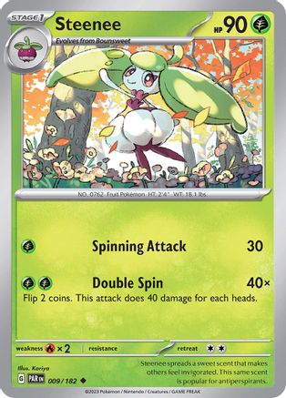 Steenee (009) [SV04 Paradox Rift] Normal - Uncommon