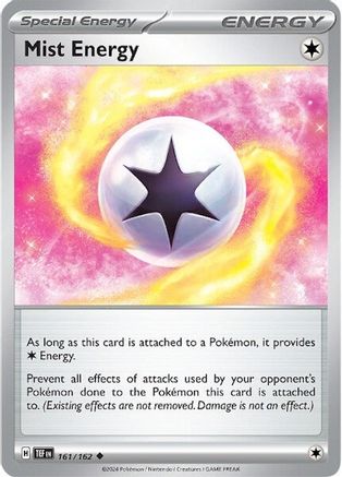 Mist Energy (161) [SV05 Temporal Forces] Normal - Uncommon