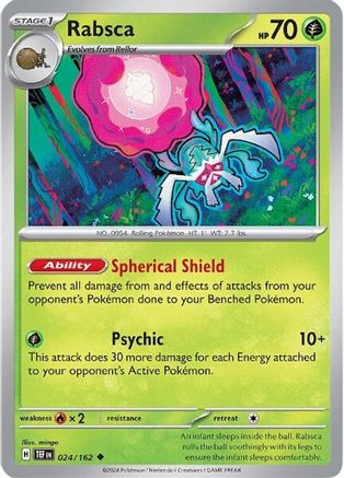 Rabsca (024) [SV05 Temporal Forces] Normal - Uncommon