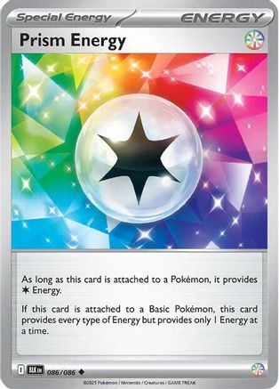 Prism Energy (086) [SV Black Bolt] Normal - Uncommon