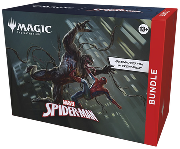Magic: Marvel’s Spiderman Bundle