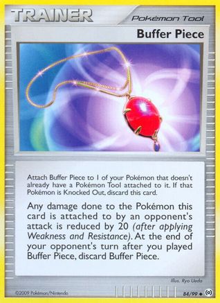 Buffer Piece (84/99) [Arceus] Normal - Uncommon