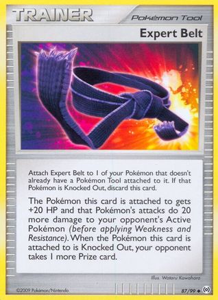 Expert Belt (087/99) [Arceus] Normal - Uncommon