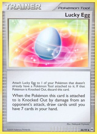 Lucky Egg (088/99) [Arceus] Normal - Uncommon