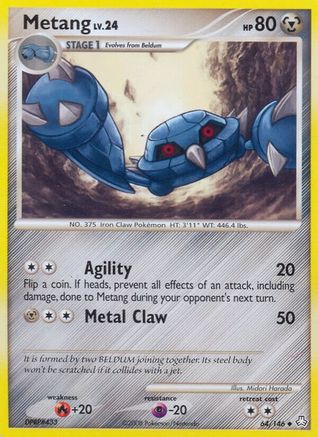 Metang (64/146) [Legends Awakened] Normal - Uncommon
