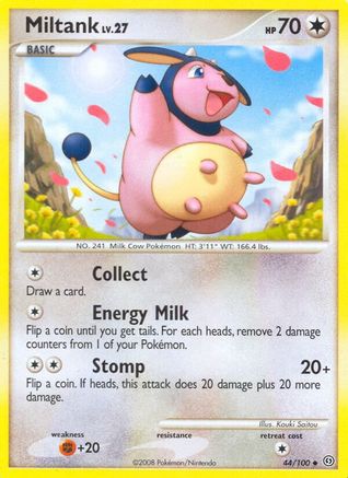 Miltank (44/100) [Stormfront] Normal - Uncommon