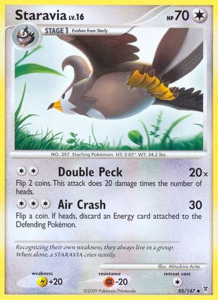 Staravia (85/147) [Supreme Victors] Normal - Uncommon