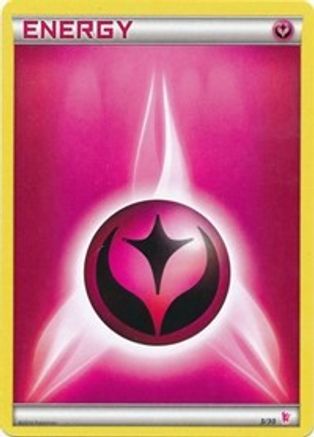 Fairy Energy (#25) (25) [XY Trainer Kit Sylveon & Noivern] Normal - Common