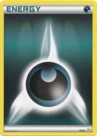 Darkness Energy (#28) (28) [XY Trainer Kit Sylveon & Noivern] Normal - Common
