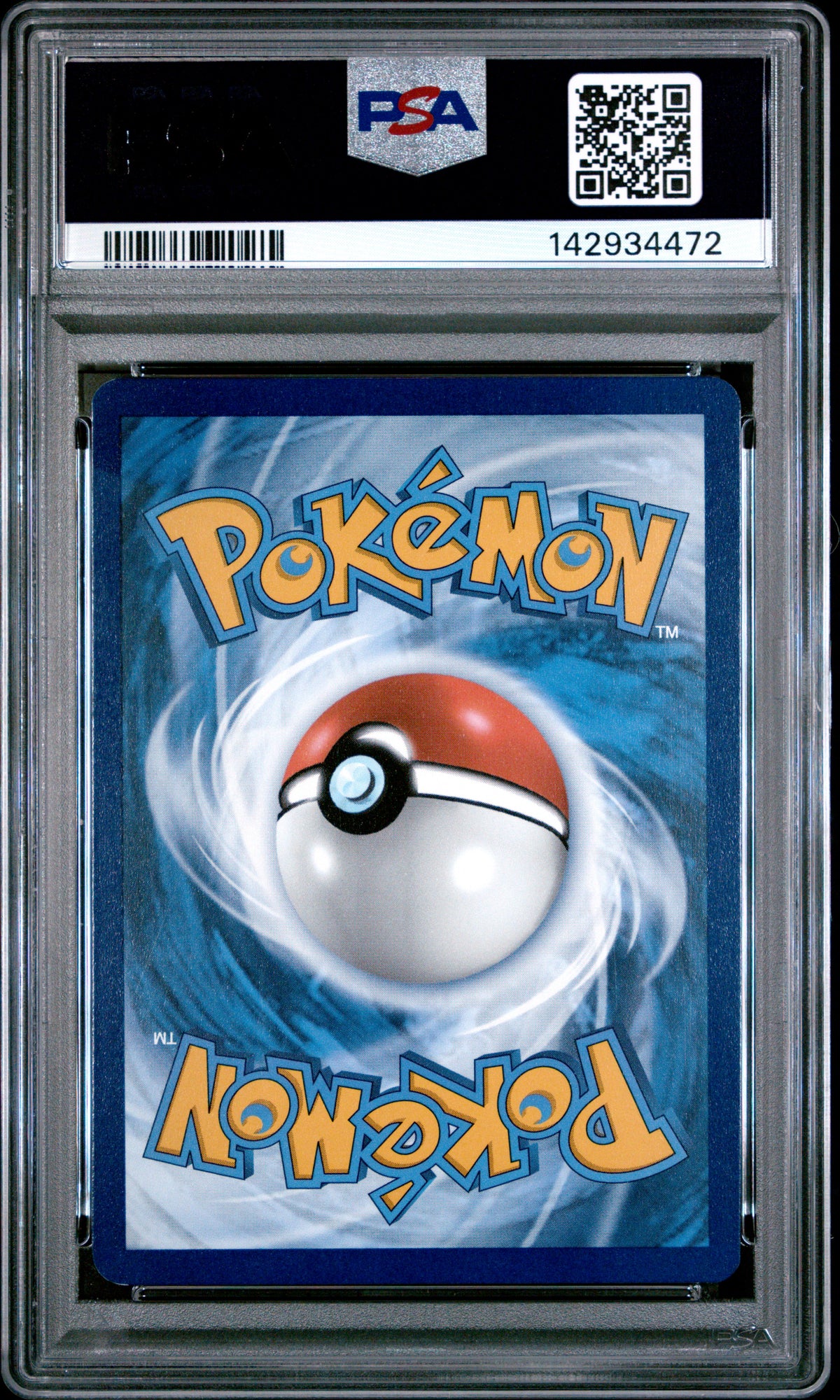 2025 POKEMON PRE EN-PRISMATIC EVOLUTIONS #002 EXEGGUTOR POKE BALL REVERSE HOLO PSA 9 – back