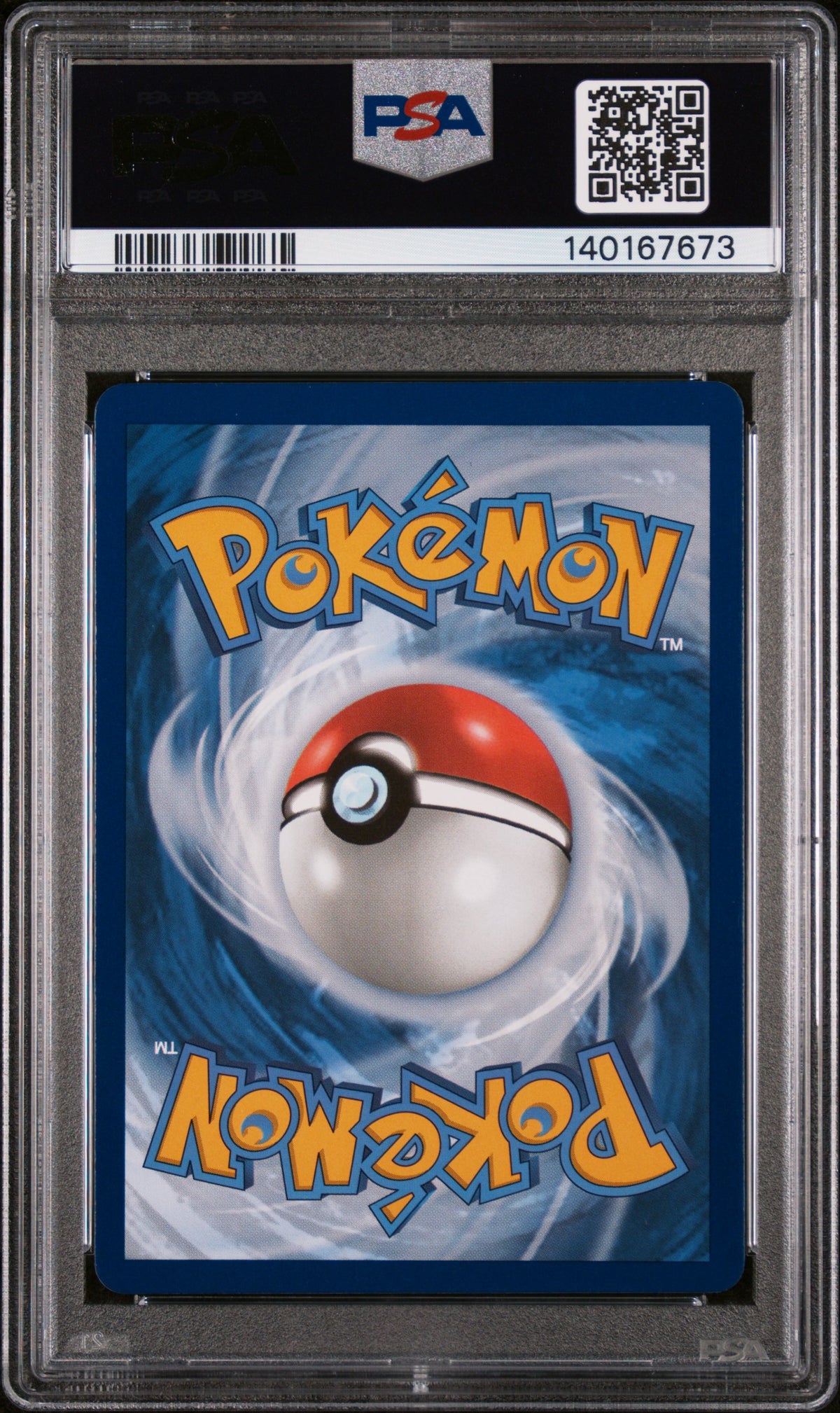 2023 POKEMON SWORD AND SHIELD CROWN ZENITH #020 RADIANT CHARIZARD PSA 9 – back
