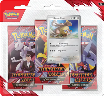 Destined Rivals 3-pack Blister