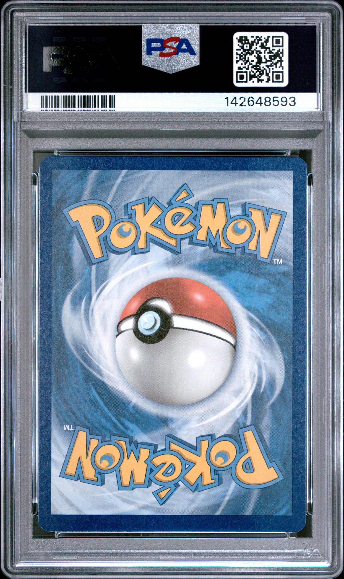2021 POKEMON SWORD & SHIELD BLACK STAR PROMOS #144 GRENINJA-GOLD STAR CELEBRATIONS ELT.TRNR.BOX PSA 9 – back