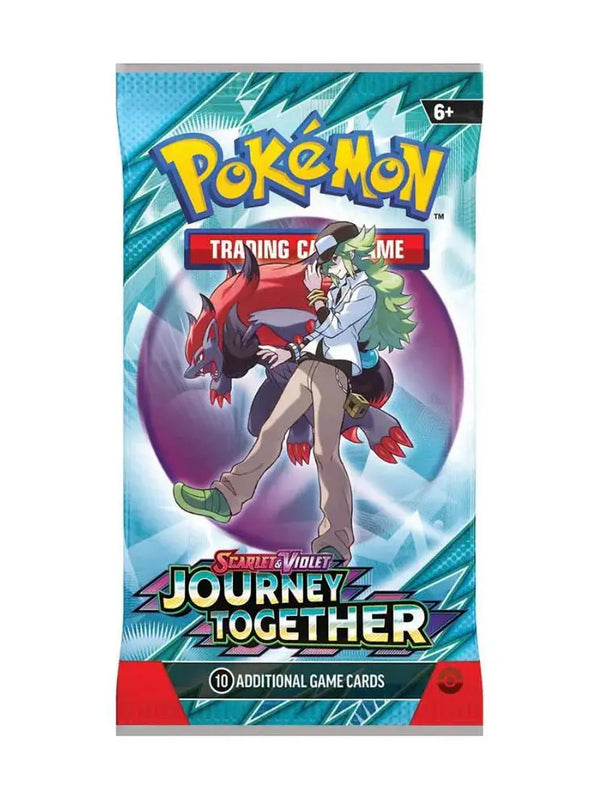 Journey Together Booster Pack