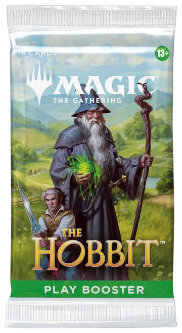 Magic: The Hobbit Play Booster Pack