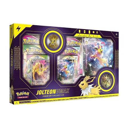 Jolteon Premium Box