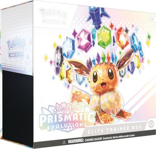 Prismatic Elite Trainer Box
