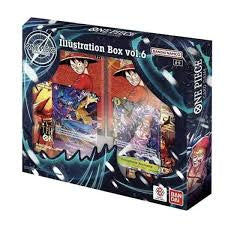 One Piece Illustration Box Vol. 6