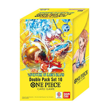 Double Pack Set 10