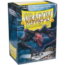 Sleeves: Dragon Shield: Matte: Mint (100)