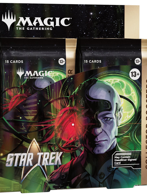 Magic : Collector Booster Star Trek