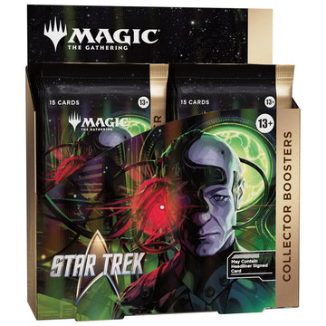 Magic : Collector Booster Star Trek