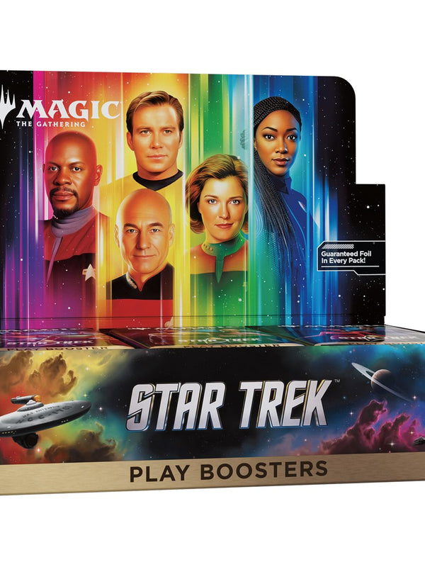 Magic : Play Booster Star Trek ( Pre Order )