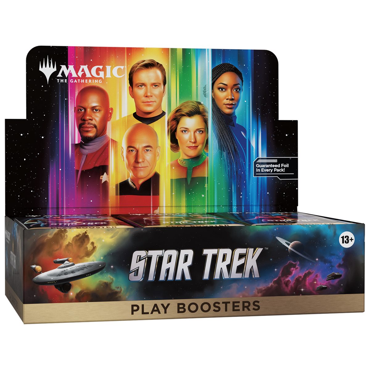 Magic : Play Booster Star Trek ( Pre Order )