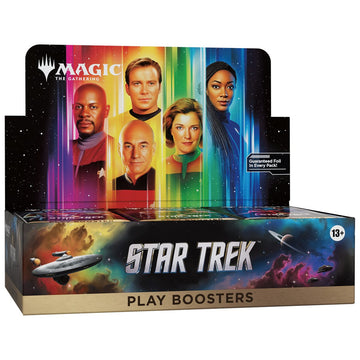 Magic : Play Booster Star Trek ( Pre Order )