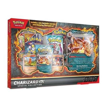 Pokemon : Charizard Special Collection
