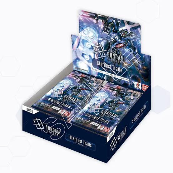 Gundam : GD-06 Booster Box