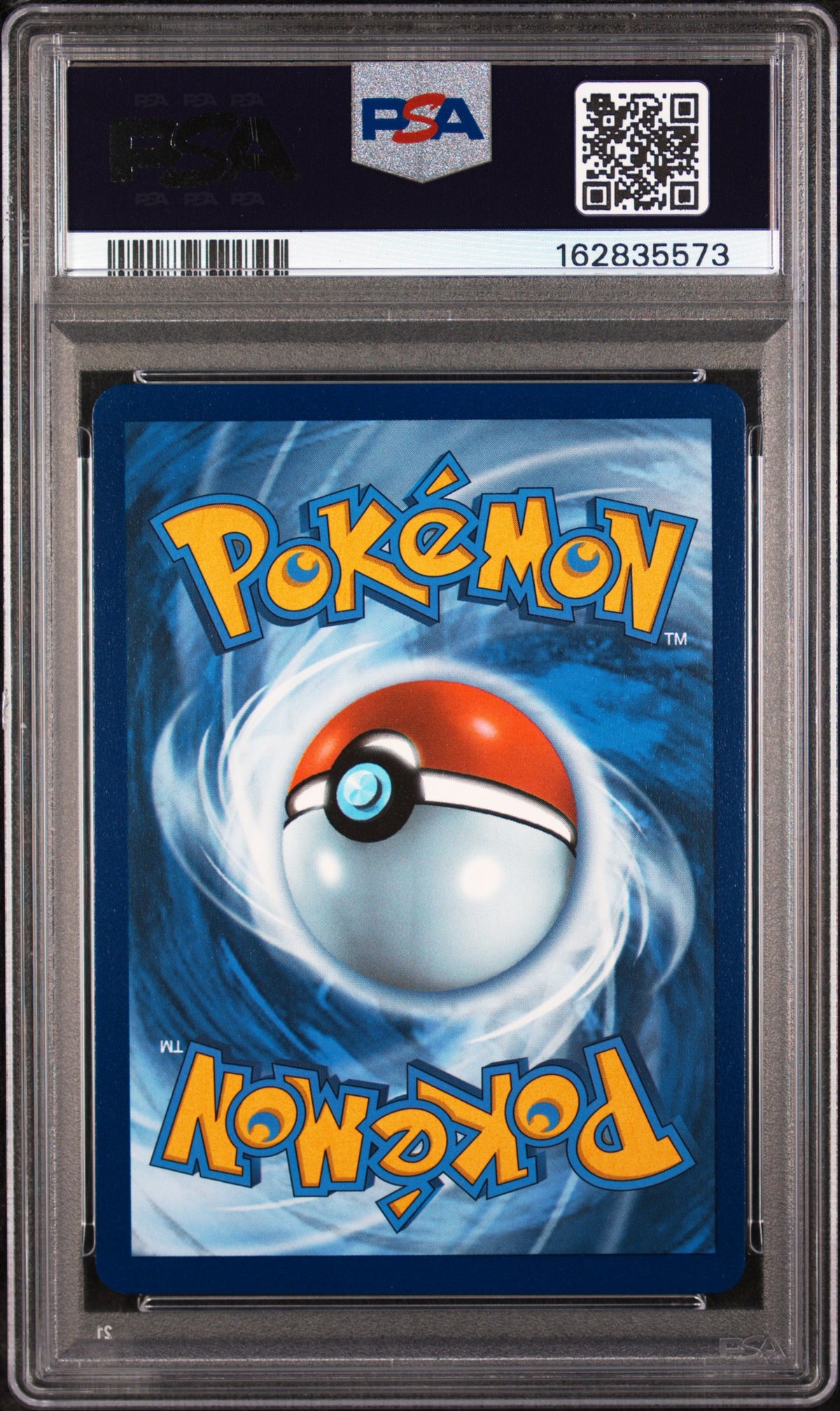 2021 POKEMON CELEBRATIONS #025 FA/MEW PSA 9 – back