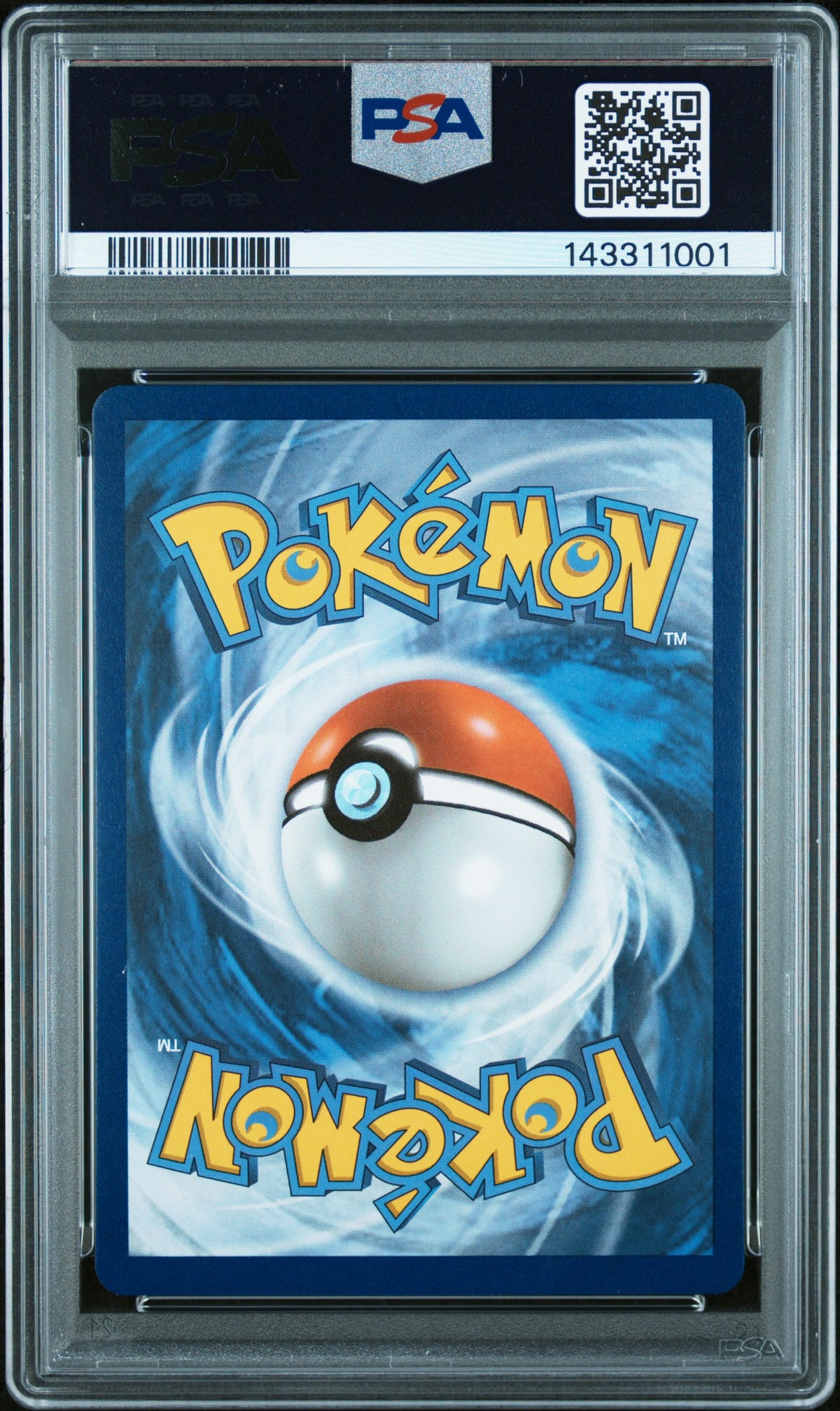 2021 POKEMON CELEBRATIONS CLASSIC COLLECTION #86 ROCKET'S ADMIN-HOLO CLAS.COLL-TM.ROCKET RTNS. PSA 9 – back