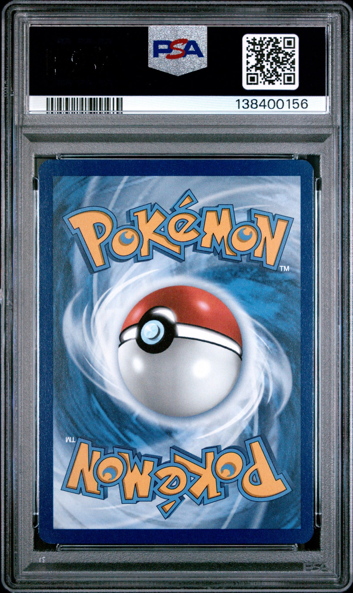 2025 POKEMON SVP EN-SCARLET & VIOLET BLACK STAR PROMOS #225 PIKACHU WORLD CHAMPIONSHIPS PSA 9 – back