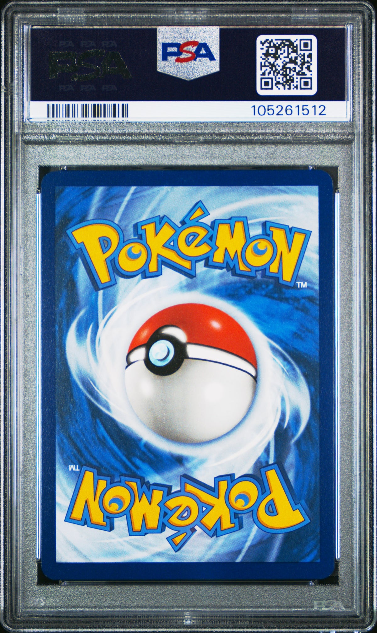 2023 POKEMON OBF EN-OBSIDIAN FLAMES #130 UMBREON GAMESTOP EXCLUSIVE PSA 9 – back