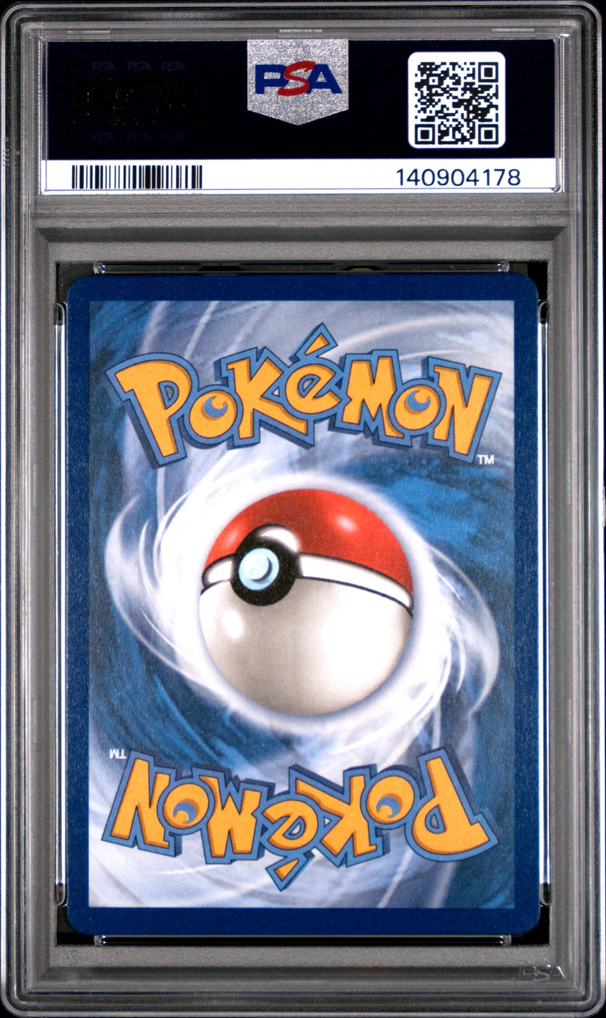 2025 POKEMON MEG EN-MEGA EVOLUTION #175 RARE CANDY ULTRA RARE PSA 9 – back