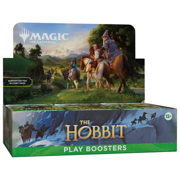 Magic: The Gathering - The Hobbit - Play Booster (30 un.)  (
