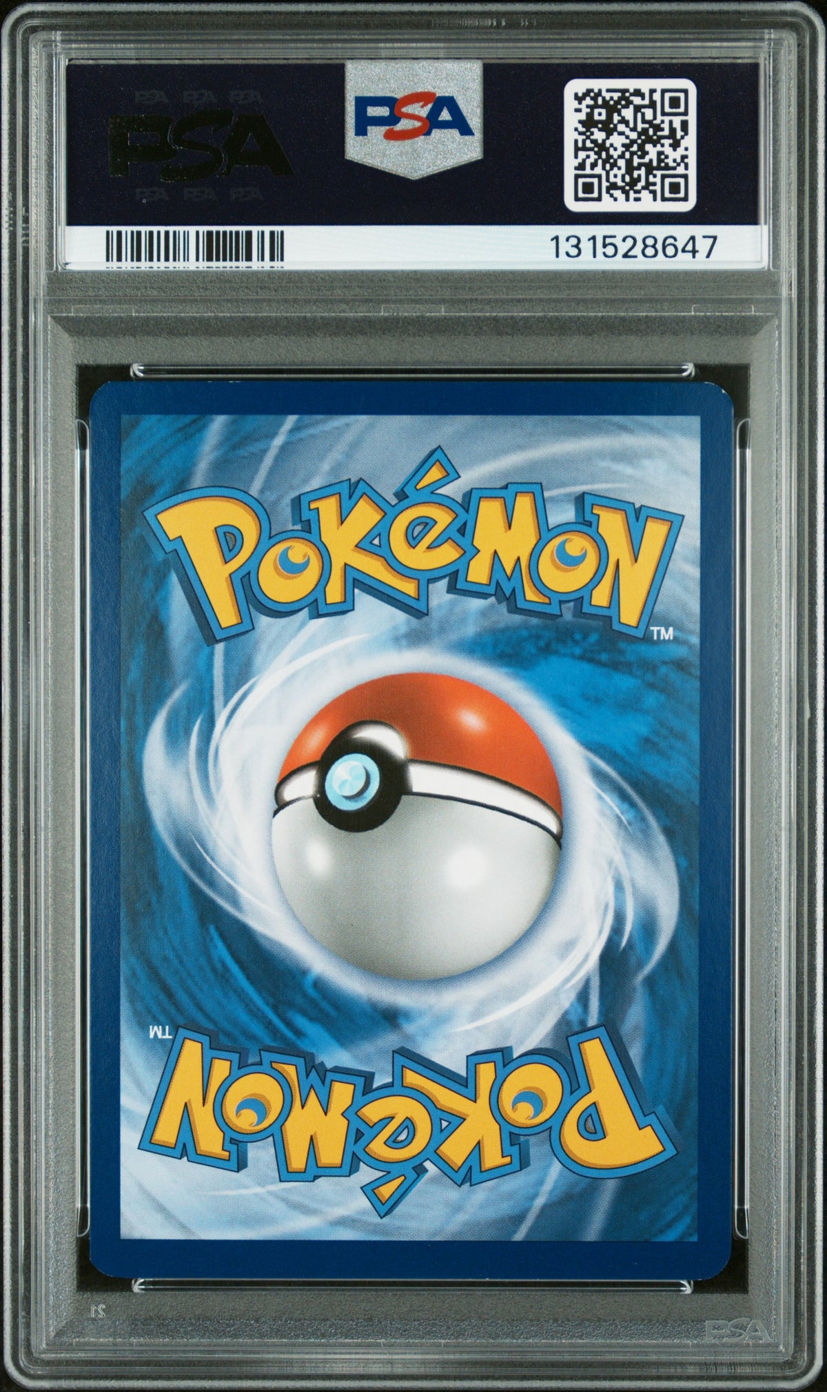 2019 POKEMON SUN & MOON TEAM UP #162 PIKACHU & ZEKROM GX FA PSA 9 – back