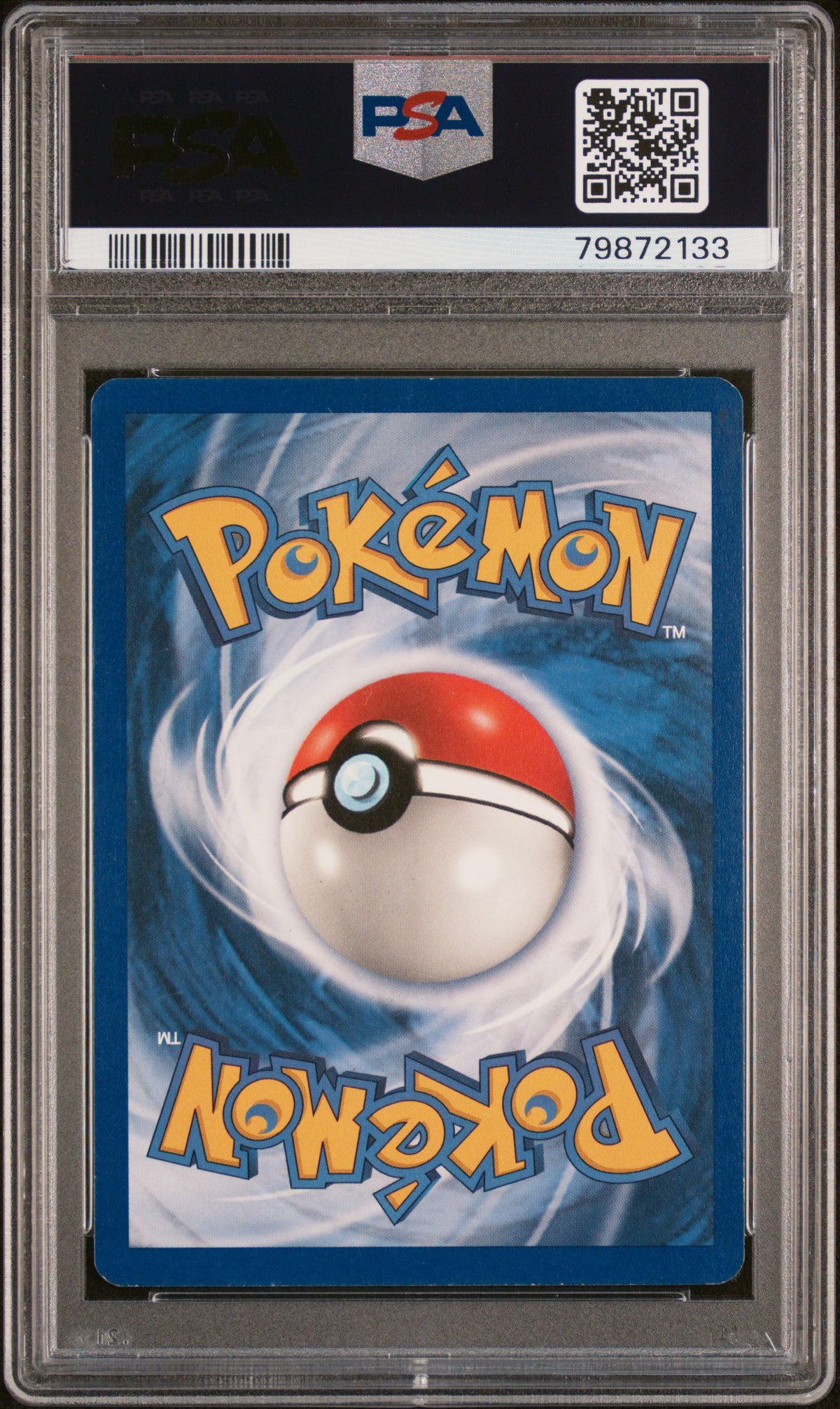 2001 POKEMON NEO DISCOVERY #32 UMBREON PSA 6 – back