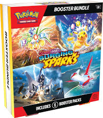 Surging Spark Booster Bundle