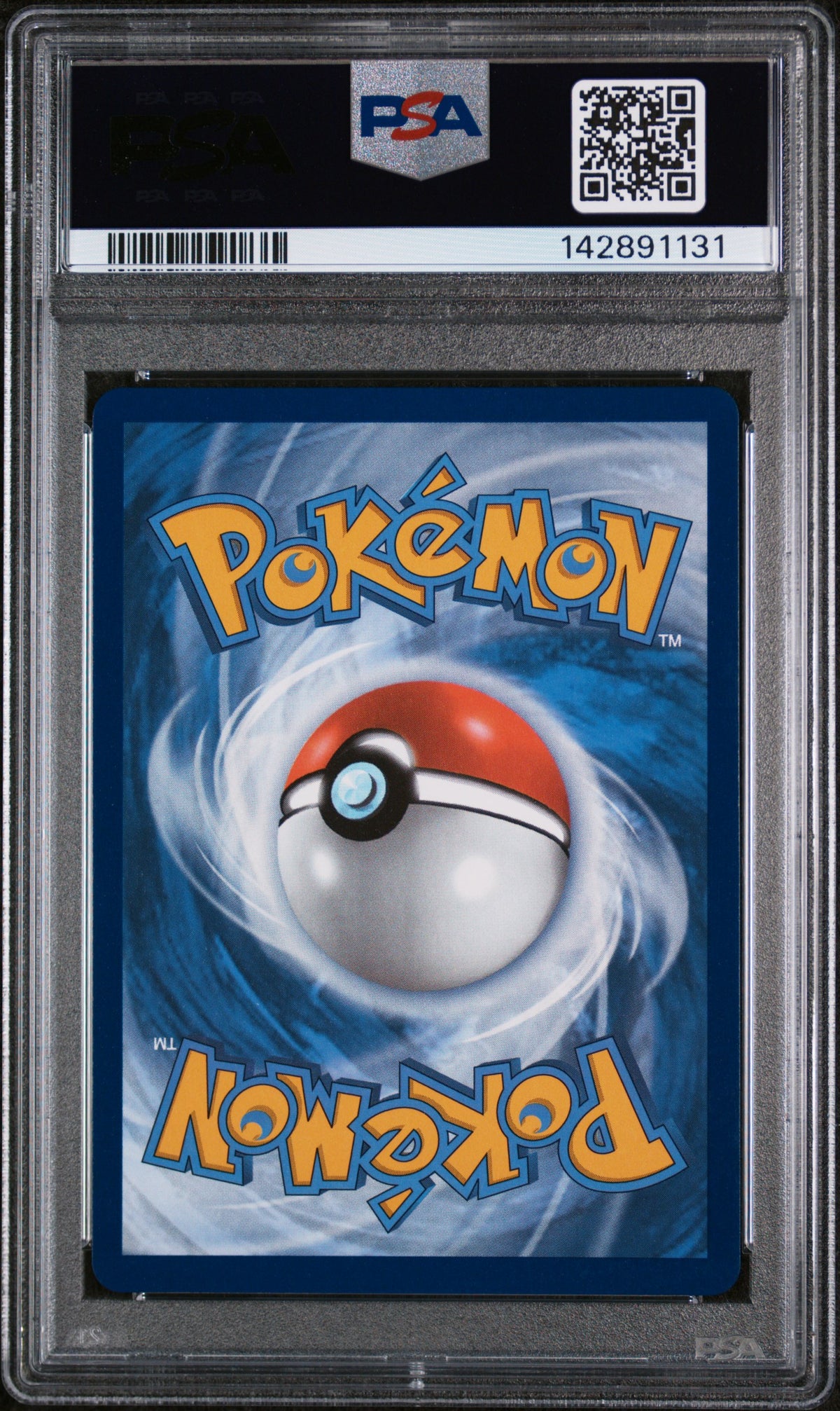2025 POKEMON SVP EN-SCARLET & VIOLET BLACK STAR PROMOS #212 REUNICLUS BLK TECH STICKER COLLECTION PSA 9 – back