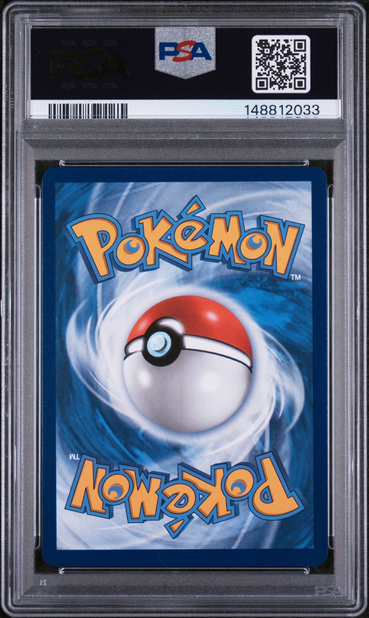 2025 POKEMON MEP EN-MEGA EVOLUTION BLACK STAR PROMOS #024 ORICORIO ex ULTRA-PREMIUM COLLECTION PSA 9 – back