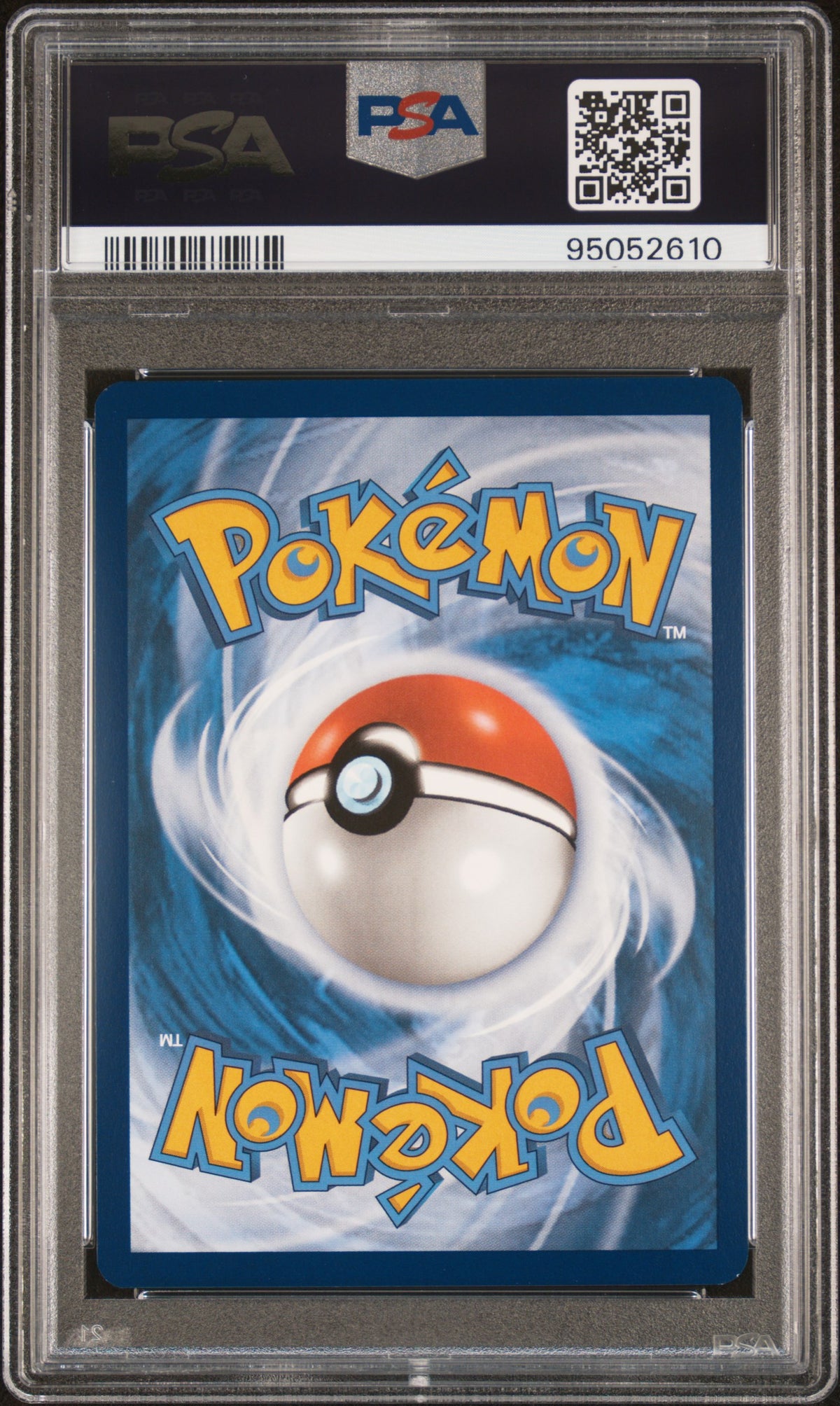 2024 POKEMON TWM EN-TWILIGHT MASQUERADE #187 CHANSEY ILLUSTRATION RARE PSA 9 – back