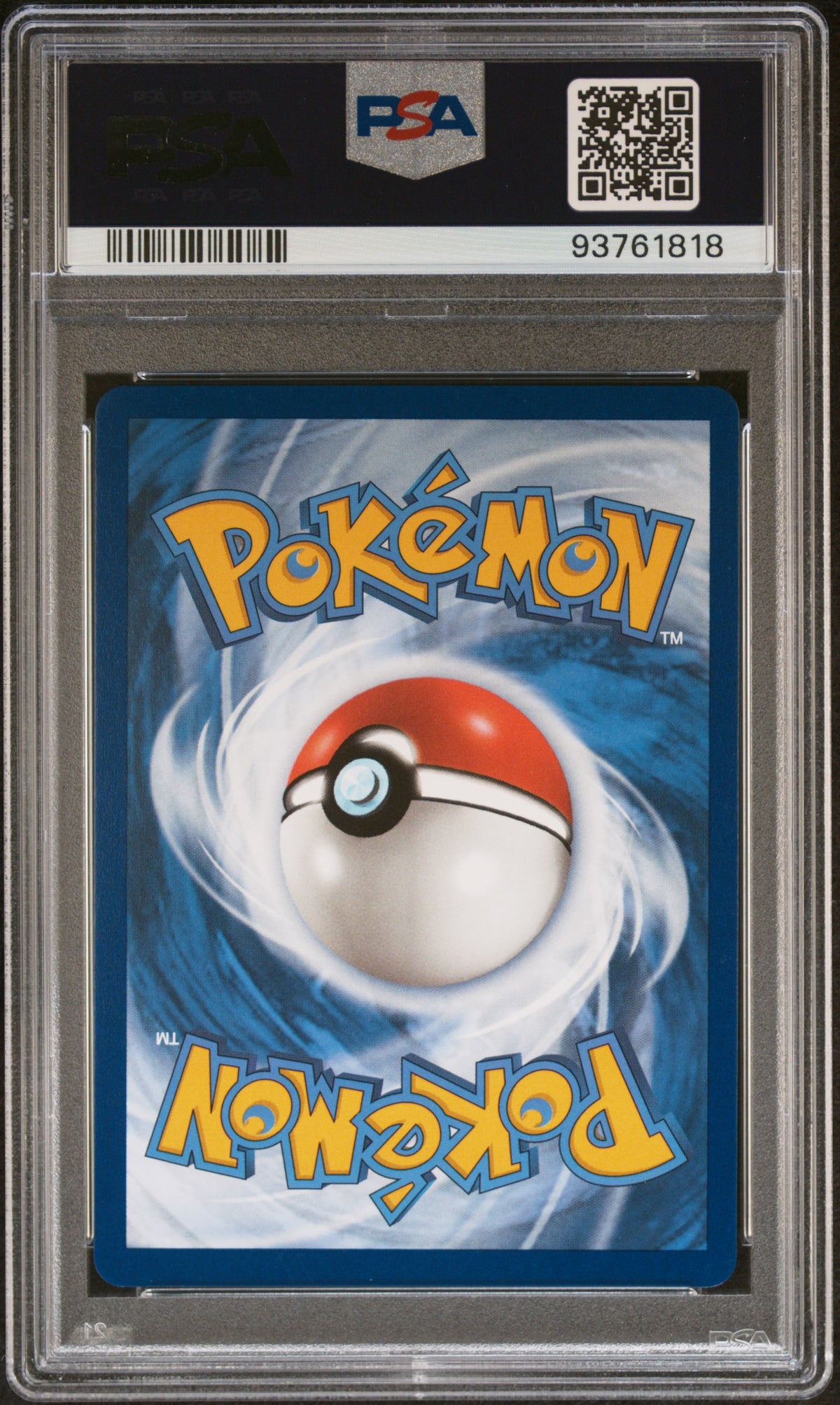 2023 POKEMON SVI EN-SCARLET & VIOLET #225 GYARADOS ex ULTRA RARE PSA 10 – back
