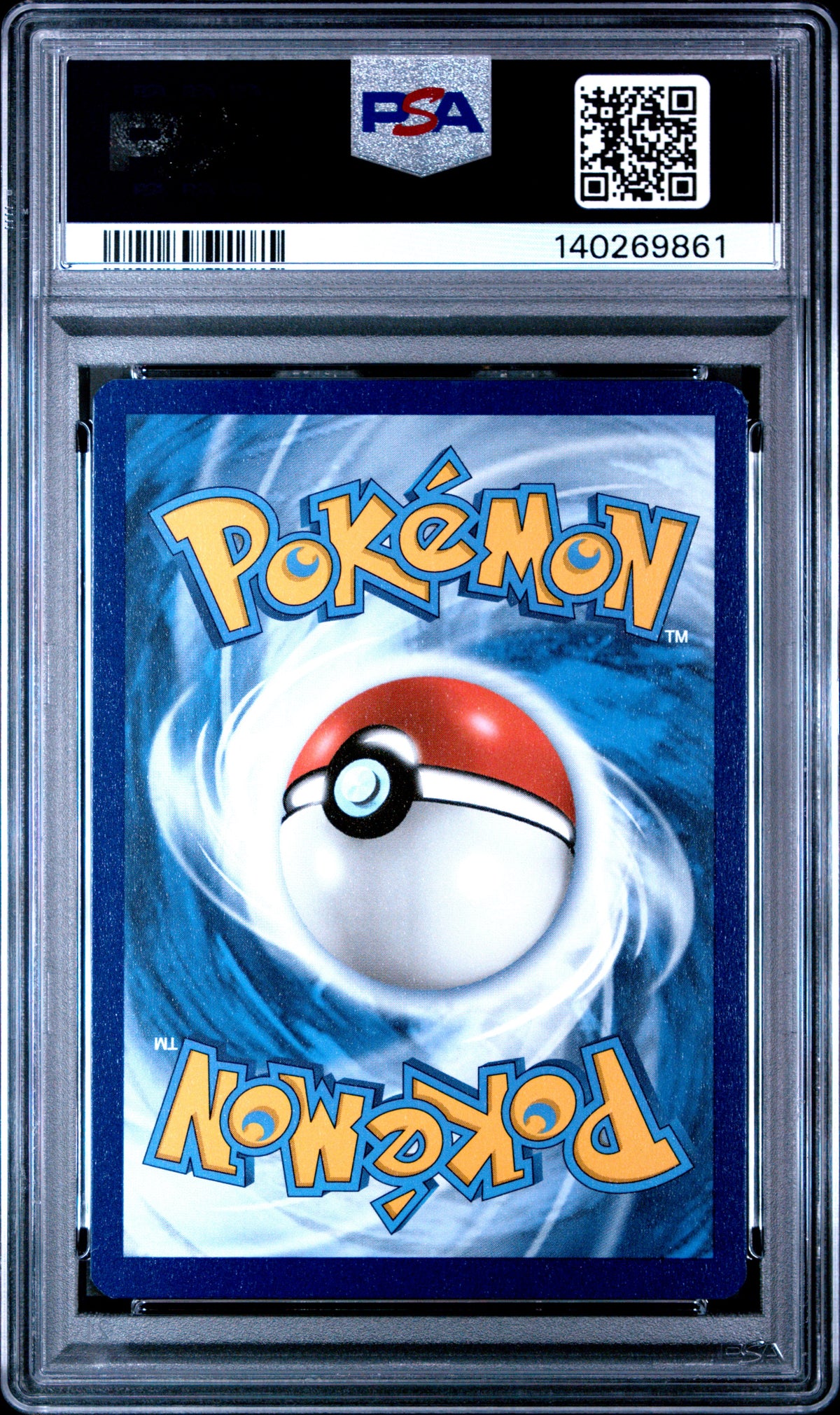 2021 POKEMON CELEBRATIONS #017 GROUDON PSA 9 – back